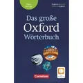 Das große Oxford Wörterbuch - Third Edition - B1-C1