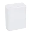 ALLCARE 11090 Mediclinics PP0006 (Sanitär) Abfallbehälter Weiß, 6 L