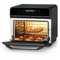 Fritteuse ohne Öl UFESA MAGNUM 1800 W 23 L - Schwarz
