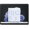 Surface Pro 9 Graphite, Intel i5-12. Gen, 8 GB, 256 GB SSD 2in1 Conver - Silber