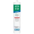 Ottoseal S100 Premium-sanitär-silikon 300ml C51 Altweiss