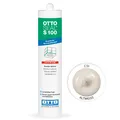 OTTOSEAL S100 Premium-Sanitär-Silikon 300ml