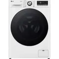 LG F2V7SLIM9, Frontlader, 9 kg, B, 71 dB, 1160 RPM, A - Weiß