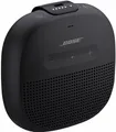 Bose Soundlink Micro tragbarer Lautsprecher Portable-Lautsprecher (Bluetooth, Wasser- und Staubschutz (IP67),Partymodus: zwei Lautsprecher verbinden)