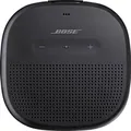 Bose SoundLink Micro BT Bluetooth Lautsprecher tragbar, Freisprechfunktion, Wasserfest Schwarz