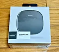 Bose SoundLink Micro Bluetooth Wasserdichter Tragbarer Lautsprecher Schwarz B...