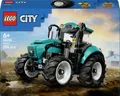 60498 LEGO CITY Traktor (60498) Bauset mit Minifigur