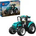 LEGO® LEGO KUNSTSTOFFBAUKÄSTEN Traktor