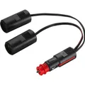 Hella 8JA 007 589-111 Adapter Zigarettenanzünder (8JA 007 589-111)