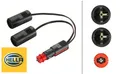 HELLA 8JA007589-111 Adapter für Zigarettenanzünder