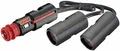 Hella 8JA 007 589-111 Adapter, Zigarettenanzünder