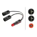1x Adapter, Zigarettenanzünder HELLA 8JA 007 589-111 passend für JOHN DEERE