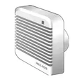 2 Stk. Helios Ventilatoren Wandeinbauventilator HV 150/4 Kleinraumventilator