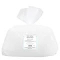 Stearin Kerzenwachs 5kg, 100% rein pflanzlich Weiss, Kerzen herstellen, Flocken 1802 Kristallwachs