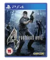 Resident Evil 4 Remastered 'Box UK - Game Multi' : Playstation 4 , ML