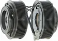 Magnetkupplung Klimakompressor 109mm NRF für BMW 1