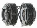 NRF MAGNETKUPPLUNG MAGNETSPULE KLIMAKOMPRESSOR 380098 für BMW LANCIA