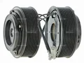 NRF 380098 Magnetkupplung Klimakompressor für BMW LANCIA