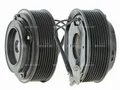 NRF 380098 Magnetkupplung, Klimakompressor für BMW LANCIA Klimaanlage 380098