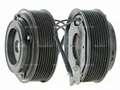 NRF 380098 Magnetkupplung Klimakompressor für BMW 5 Touring (F11) X5 (E70)