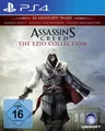 Ubisoft Assassin's Creed Ezio Collection - Reissue, PlayStation 4, M (Reif), Physische Medien
