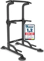 DH FitLife Power Tower: Dip Station, Klimmzugstange, Rückentrainer | Home Gym