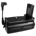 Batteriegriff für Nikon D3100 D3200 SLR MB-D3100 - geeignet für 2 x EN-EL14 Akku