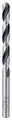 Bosch Metallspiralbohrer HSS PointTeQ, DIN 338, 6,6 mm, 10er-Pack Gesamtlänge mm: 101|Paketinhalt: 10er-Pack|Durchmesser (D) mm: 6.60