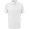 s.Oliver Poloshirt Basic (1-tlg) Poloshirt mit Logostickerei weiß XXL (56/58)