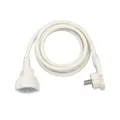 Brennenstuhl H05VV-F 3G1.5 Verlängerungskabel 2m IP20 Weiß