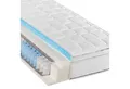 Taschenfederkernmatratze Diamant Plus Top-Handling und Hygiene durch integrierten Topper, Beco, 26 cm hoch, Boxspring-Bett-Feeling wie im 5 Sterne Luxus Hotel, waschbar bis 60°