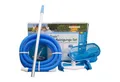 SUMMER FUN Reinigungsbürsten-Set Summer Fun Pool-Reinigungsset Basic, Boden, Wand, Wasserlinie