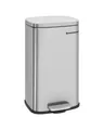 SONGMICS Mülleimer, Müllbehälter, Abfalleimer, 30 L,Softclose