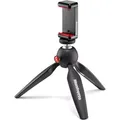 Manfrotto Pixi II Smart Kit (Metall) (MKPIXICLMII-BK)