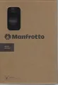 Manfrotto - Mini-Stativ mit universeller Smartphone-Klemme für iPhone - schwarz