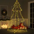 KegelKERSTBOOM 240 LEDs innerhalb und außerhalb von 118x15