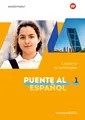 Puente al Español nueva edición - Ausgabe 2020: Cuaderno de actividades 1 mit Webcodes für Audiodateien (Puente al Español nueva edición: Lehrwerk für Spanisch als 3. Fremdsprache - Ausgabe 2020)