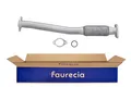HELLA Abgasrohr FORD 8LA 366 000-521