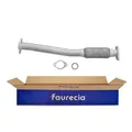 1x Abgasrohr HELLA 8LA 366 000-521 passend für FORD