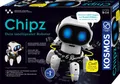 Chipz - Dein intelligenter Roboter Experimentierkasten Spiel Brettspiel Deutsch
