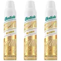 ✅Batiste Trockenshampoo mit Farbe Blond frisches Haar kaschiert Ansatz 3x 200ml✅