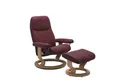 Stressless® Relaxsessel Consul Classic, mit Hocker, Qualitätsmöbel aus Norwegen