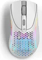 Glorious PC Gaming Race Glorious Model D 2 Wireless Gaming-Maus - weiß (GLO-MS-DWV2-MW)