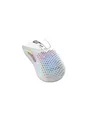 Glorious Model D 2 Wireless - Matte White - Gaming Maus (Weiß)