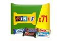 Mars GmbH Süßigkeit MIXED Minis 1x1425g