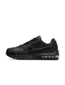 Nike Herren Air Max Ltd 3 Sneaker, Schwarz, 42 EU