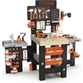 Smoby Black+Decker Mega Center (7600360726WEB)