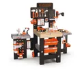 Tchibo - Smoby »Black+Decker« Werkbank Mega Center - schwarz