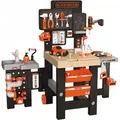 Werkzeugkasten für Kinder Smoby Black + Decker