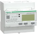 Schneider Electric A9MEM3115 Energiezähler, 3-phasig, 63A, mit Teilzähler, 4 Tarife, MID konform